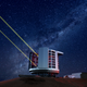 Illustration for article titled Worlds Largest Telescope Begins Construction